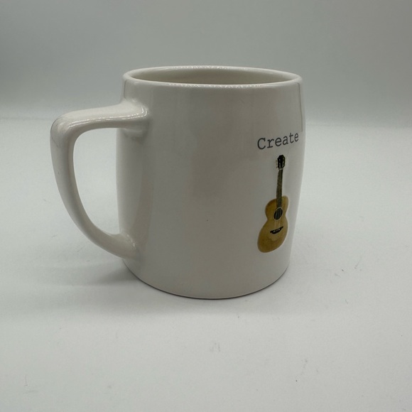 Dolly Parton Create White Ceramic Coffee Mug - Picture 3 of 8